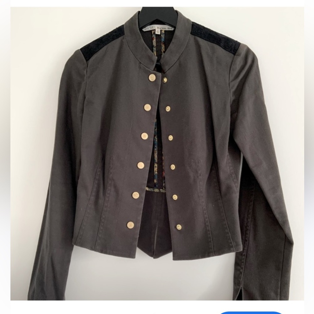 🤩Structured Jacket Rachel Roy Blazer